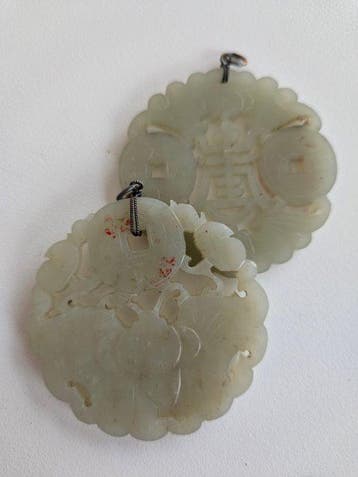 Nefriet Jade - China - Qing Dynastie (1644-1911)