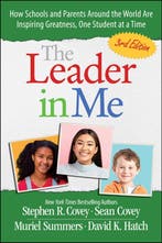 9781668085684 The Leader in Me Stephen R Covey, Verzenden, Nieuw, Stephen R Covey