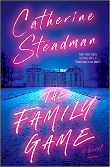 The Family Game - Catherine Steadman 9780593158067, Verzenden, Zo goed als nieuw, Catherine Steadman