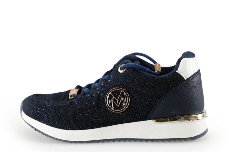 Mexx Sneakers Meisjes in maat 32 Blauw, Kinderen en Baby's, Kinderkleding | Schoenen en Sokken, Jongen of Meisje, Zo goed als nieuw