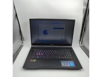MSI Katana A17 AI B8VF-866 - Gaming Laptop - QWERTZ, Verzenden, Zo goed als nieuw, MSI