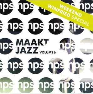 cd - Various - NPS Maakt Jazz Volume 6 (Weekend Winfried..., Verzenden, Zo goed als nieuw