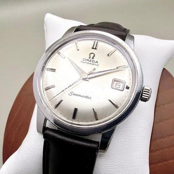 Omega - Seamaster - 166011-63 - Heren - 1960-1969, Nieuw