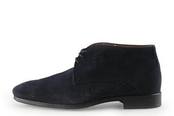 Greve Veterschoenen in maat 42½ Blauw, Zo goed als nieuw, Greve, Veterschoenen, Verzenden