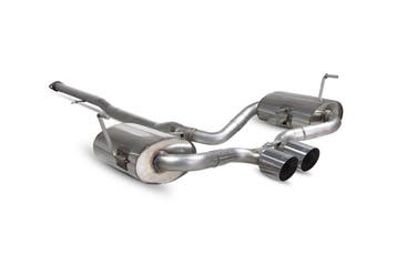 mini Cooper S R52/R53 | Niet-resonerend cat-back systeem Sco, Verzenden, Nieuw