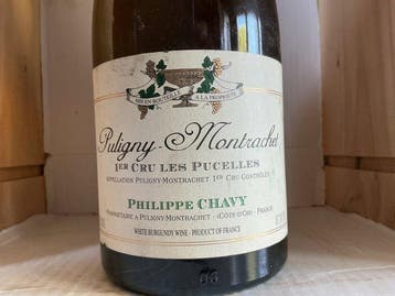 2004 Domaine Philippe Chavy Les Pucelles - Puligny, Nieuw