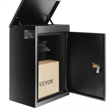 Pakketbox Staal Wandmontage Codeslot Waterdicht Anti-diefsta, Verzenden, Nieuw