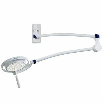 Mach LED 120 onderzoekslampen met SWING-wandarm, Verzenden, Nieuw in verpakking