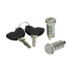 Contactslotset euro-2/ 4/ 5 primav/ sprin/ vespa lx/ vespa S, Verzenden, Nieuw