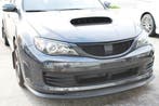 ABS Grill STI CS Style Zwart Subaru Impreza, Ophalen of Verzenden, Nieuw, Subaru