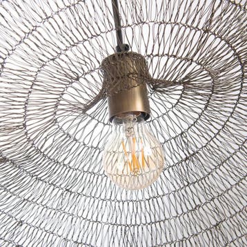 De Namaste-hanger - Messing - M, Verzenden, Nieuw