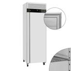 GGM Gastro | RVS Koelkast ECO - 600 liter - 1 deur - |, Verzenden, Nieuw in verpakking, Koelen en Vriezen