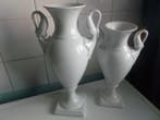 Kaiser Porzellan - Vaas (2) - zwaanenhals - Porselein -