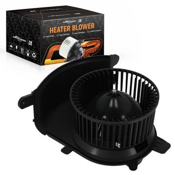 Blower Motor 12V geschikt voor Renault Grand Scenic II 1...., Auto-onderdelen, Airco en Verwarming, Verzenden, Nieuw, Renault