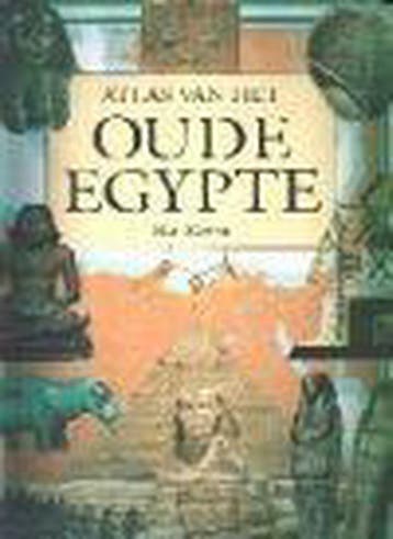 Atlas van het Oude Egypte / Atlas van - N. Morris, Verzenden, Zo goed als nieuw, N. Morris