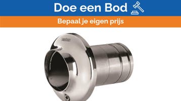 Bieden: Vetus TRC90SV tru-hull exhaust outlet, Ophalen of Verzenden, Nieuw, Motor en Techniek, Zeilboot of Motorboot