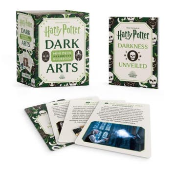 Harry Potter Dark Arts Mini Deck And Guidebook | Nieuw, Ophalen of Verzenden, Nieuw, Donald Lemke