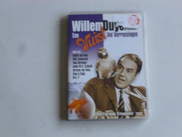 Willem Duys presenteert Een Vuist vol Verrassingen (2 DVD), Cd's en Dvd's, Ophalen of Verzenden, Zo goed als nieuw