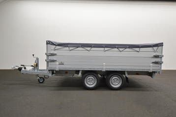 Anssems KSX 3500 E 305x178 Kipper, Ophalen of Verzenden, Nieuw