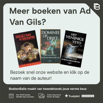 Claras dochters / Dorp in de Kempen / 1 - Ad Van Gils, Boeken, Verzenden, Gelezen, Ad Van Gils