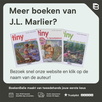 Tiny en de lieve pony / Tiny / 56 - J.L. Marlier, Verzenden, Gelezen, J.L. Marlier