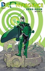 Convergence: Zero Hour Book Two, Verzenden, Zo goed als nieuw