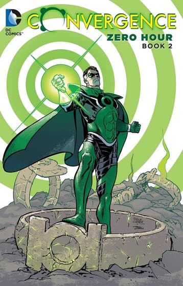 Convergence: Zero Hour Book Two, Boeken, Verzenden, Zo goed als nieuw