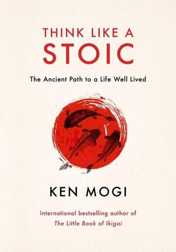 9781529435818 Think Like A Stoic Ken Mogi, Verzenden, Nieuw, Ken Mogi