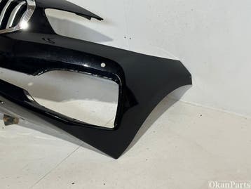 BMW 1-serie F40 voorbumper 7459708, Ophalen, Gebruikt, Voor, Bumper