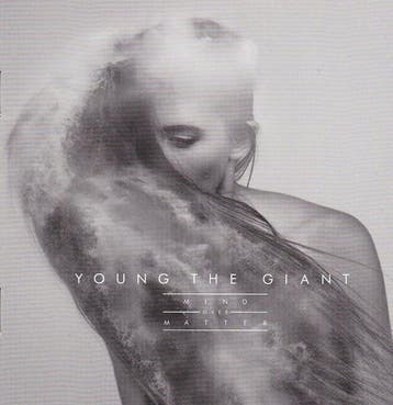 cd - Young The Giant - Mind Over Matter, Verzenden, Zo goed als nieuw