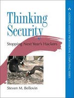 Thinking Security 9780134277547 Steve Bellovin, Verzenden, Zo goed als nieuw, Steve Bellovin