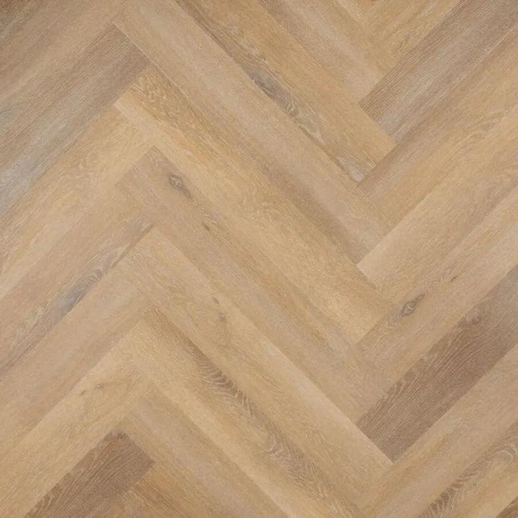 Otium Ruby Herringbone klikpvc PVC, Huis en Inrichting, Stoffering | Vloerbedekking, Overige typen, Nieuw, Ophalen of Verzenden