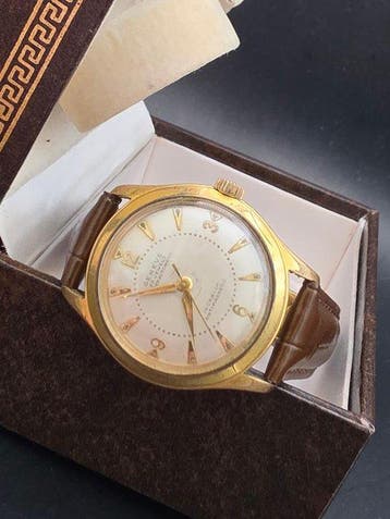 Geneve - Superautomatic - 25 Jewels – Calibre 1560 –, Nieuw