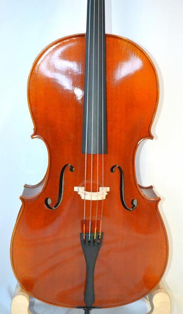 Mittenwald 7/8 cello  compleet, Ophalen, Nieuw, 7/8-cello