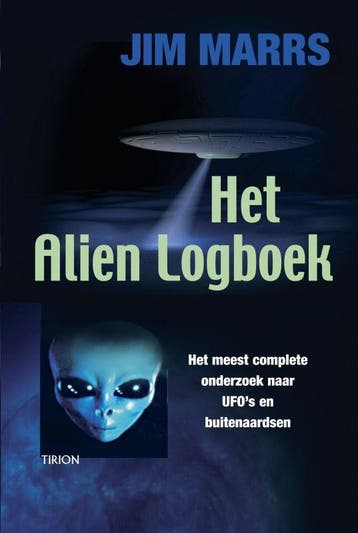 Alien Logboek - J. Marrs 9789043910293, Verzenden, Gelezen, J. Marrs
