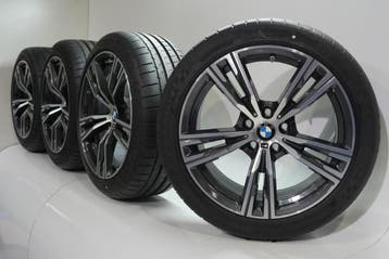 BMW Z4 G29 798M 18 inch velgen Michelin Zomerbanden Originee, 18 inch, Gebruikt, Velg(en), Ophalen of Verzenden