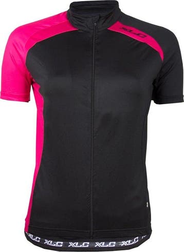 XLC Sport Shirt - Fietsshirt - Dames - Korte Mouw - Maat XL, Verzenden, Nieuw