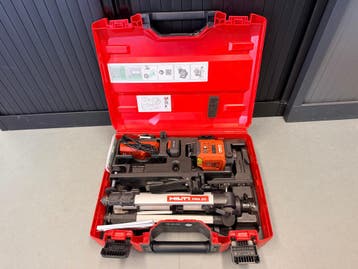 Hilti PM 30-MG Multilijnlaser H28, Ophalen of Verzenden, Gebruikt