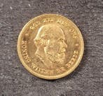 Nederland. Willem III. 10 Gulden 1875, Postzegels en Munten, Munten | Nederland