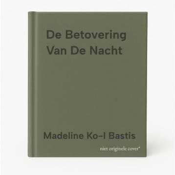 De Betovering Van De Nacht - Madeline Ko-I Bastis, Verzenden, Zo goed als nieuw, Madeline Ko-I Bastis