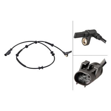 ABS Sensor Vooras FIAT Panda – Mega Korting | RemDiscounter, Verzenden, Nieuw, Fiat