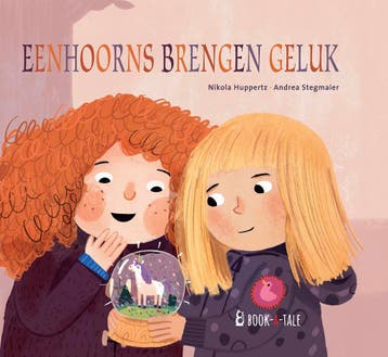 Eenhoorns Brengen Geluk | Nikola Huppertz; Andrea Stegmaier, Ophalen of Verzenden, Nieuw, Nikola Huppertz; Andrea Stegmaier