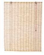 Rolgordijn riet 100 x 140 cm, Verzenden, Nieuw
