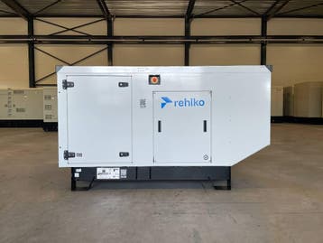 Rehlko KD110 - 110 kVA Generator - DPX-17008, Ophalen of Verzenden