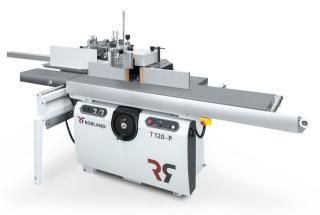 Robland T120-P Freesmachine, Zakelijke goederen, Machines en Bouw | Houtbewerking