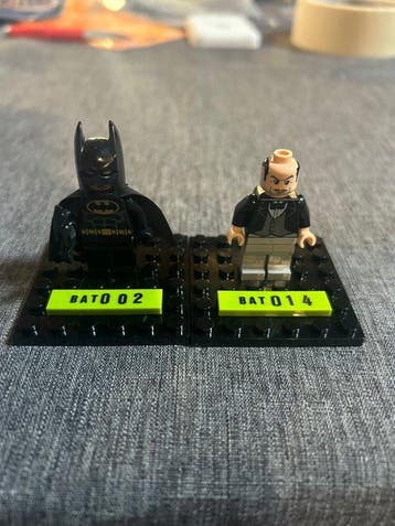 Lego Minifiguur - DC Super Heroes - Batman, Nieuw