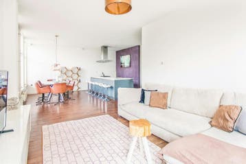 Appartement aan Rapenburg, Amsterdam, Amsterdam