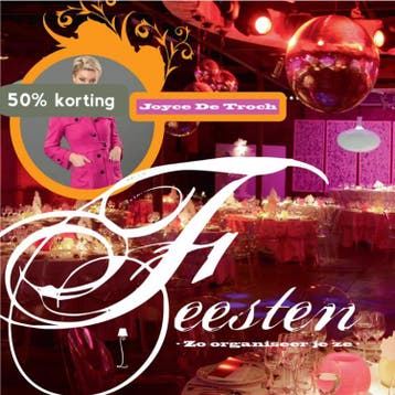 Feesten - J. De Troch 9789079592173, Verzenden, Zo goed als nieuw, J. De Troch