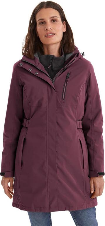 Winterjas Dames | 10.000mm Waterdicht | Tweedekansje OP=OP, Kleding | Dames, Jassen | Winter, Killtec, Overige kleuren, Maat 46/48 (XL) of groter