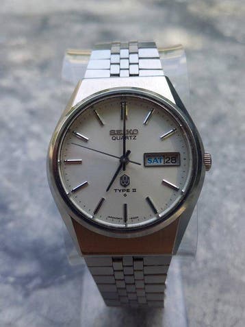 Seiko - Vintage - Zonder minimumprijs - 0903-8120 - Heren -
